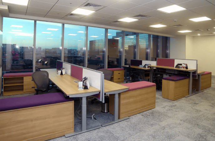 The Executive Centre - Salarpuria Knowledge City- Unit 3B -2 Inorbit Mall Road - Hyderabad image 6