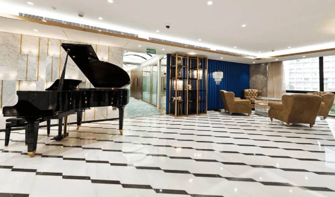 The Executive Centre - TEC DLF Centre - Sansad Marg, Connaught Place - New Delhi image 3