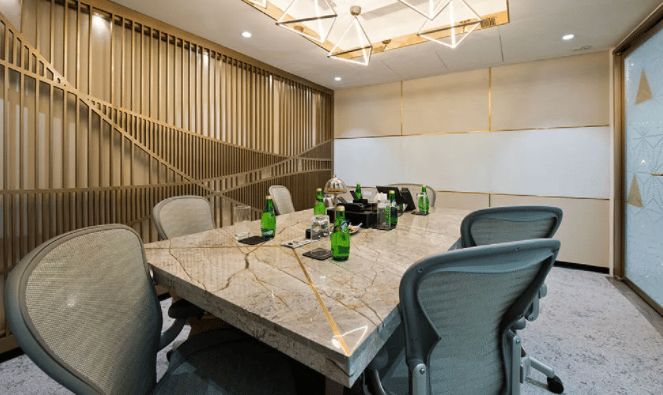 The Executive Centre - TEC DLF Centre - Sansad Marg, Connaught Place - New Delhi image 5