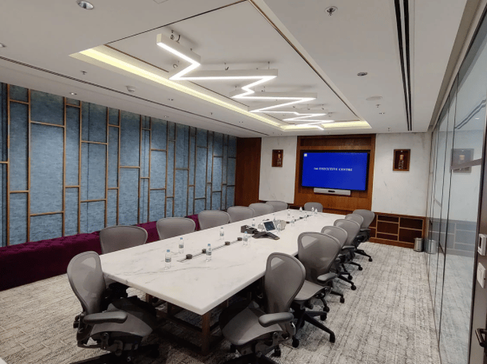 The Executive Centre - Panchshil Business Park- Panchshil Business Park Phase 2 - Pune image 6