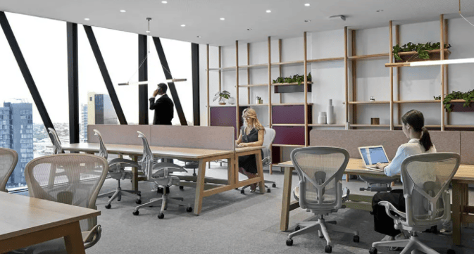 The Executive Centre - Collins Square - 727 Collins Street  - Melbourne image 4