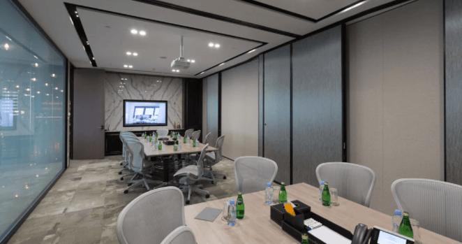 The Executive Centre - Chengdu IFS - 1 Hongxing Road - Chengdu image 4
