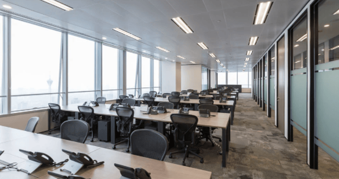 The Executive Centre - Chengdu IFS - 1 Hongxing Road - Chengdu image 6