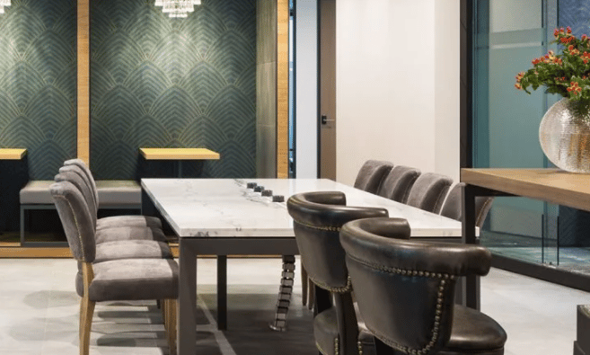 The Executive Centre - Pingan Finance Centre - 99 East Street - Chengdu image 3