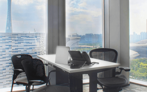 The Executive Centre - K11 (CTF Finance Centre) - 6 Zhujiang East Road - Guangzhou image 3