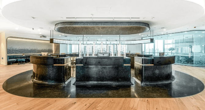 The Executive Centre - Lumina - 181 Yanjiang West Road - Guangzhou image 2