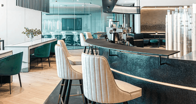 The Executive Centre - Lumina - 181 Yanjiang West Road - Guangzhou image 3