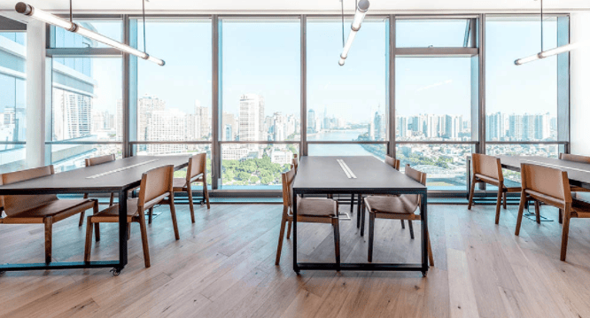 The Executive Centre - Lumina - 181 Yanjiang West Road - Guangzhou image 5
