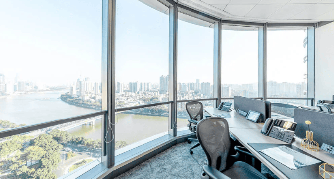 The Executive Centre - Lumina - 181 Yanjiang West Road - Guangzhou image 7