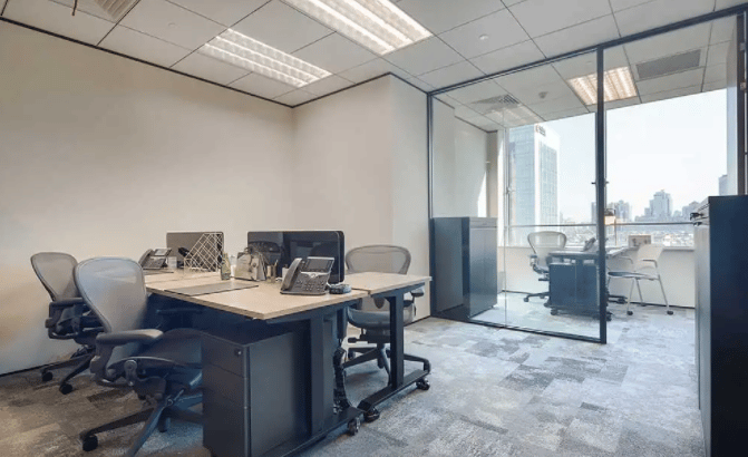 The Executive Centre - Hangzhou Kerry Centre - 385 Yan'an Road - Hangzhou image 2