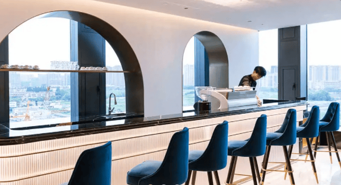 The Executive Centre - The One Place - 987 Mo Gan Shan Road - Hangzhou image 2