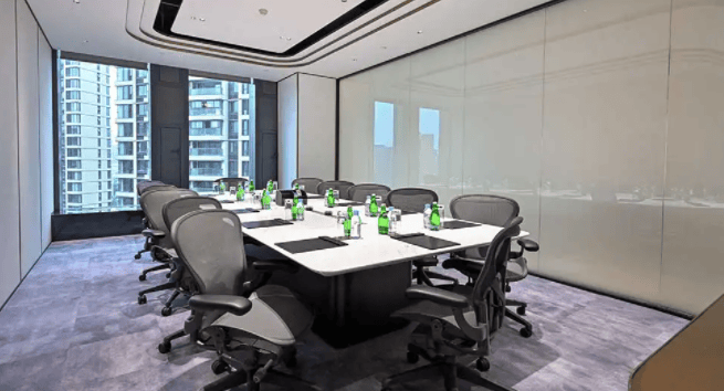 The Executive Centre - The One Place - 987 Mo Gan Shan Road - Hangzhou image 4