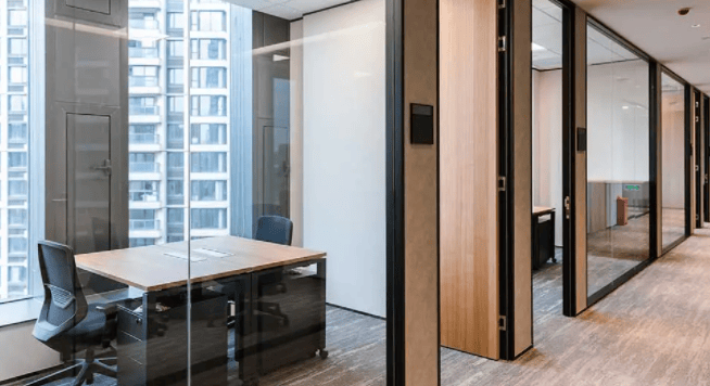 The Executive Centre - The One Place - 987 Mo Gan Shan Road - Hangzhou image 5
