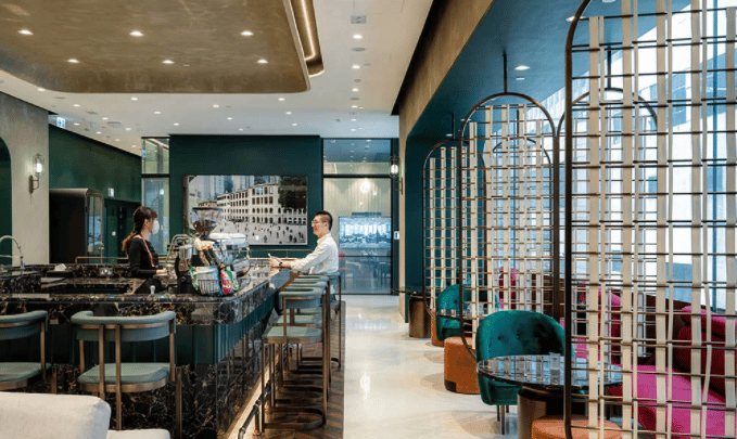 The Executive Centre - 28 Stanley Street - Hong Kong image 4
