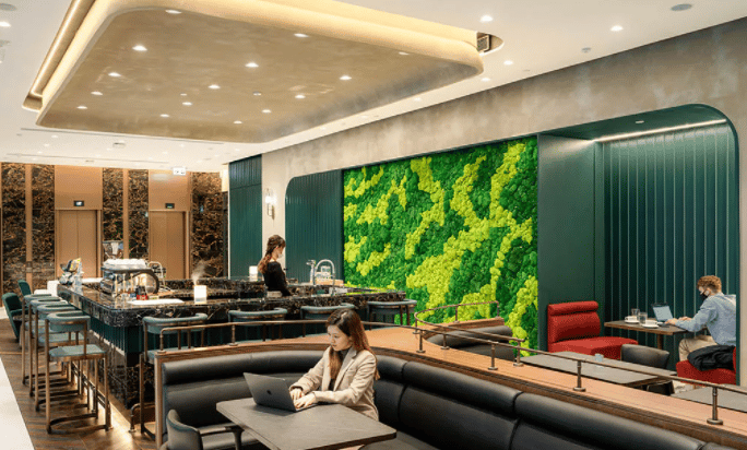 The Executive Centre - 28 Stanley Street - Hong Kong image 5