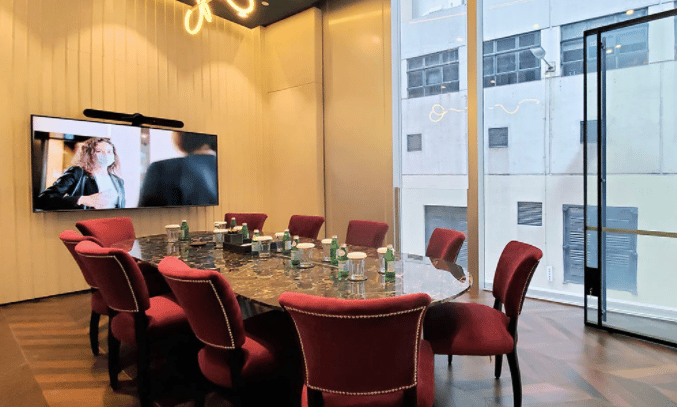 The Executive Centre - 28 Stanley Street - Hong Kong image 8
