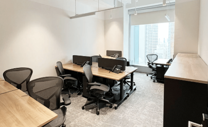 The Executive Centre - 28 Stanley Street - Hong Kong image 9