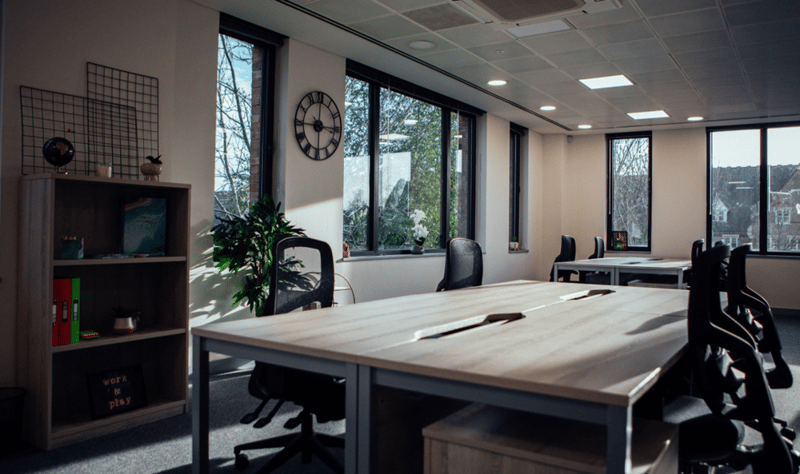 FigFlex Offices - Oak House - Watford image 4