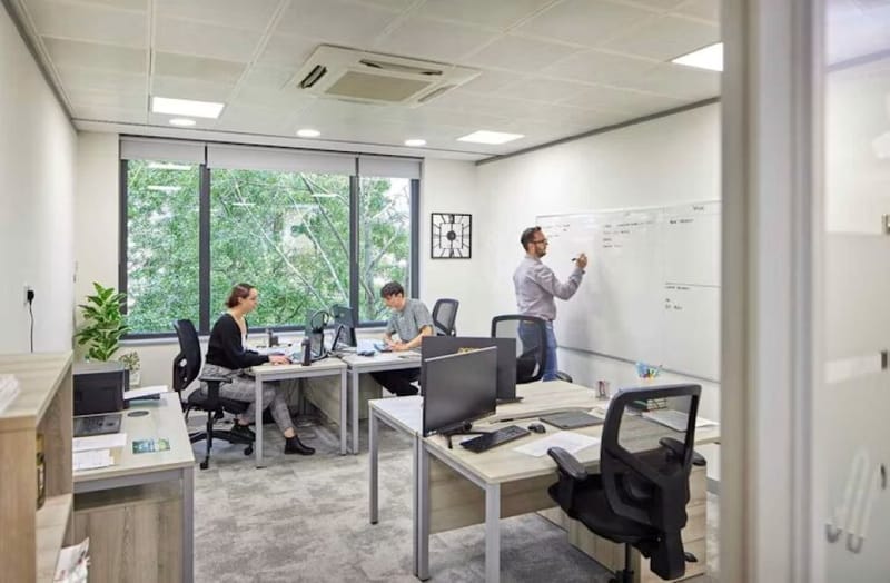 FigFlex Offices - Oak House - Reeds Crescent, WD24 4QP - Watford image 4