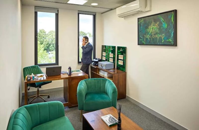 FigFlex Offices - Oak House - Reeds Crescent, WD24 4QP - Watford image 7