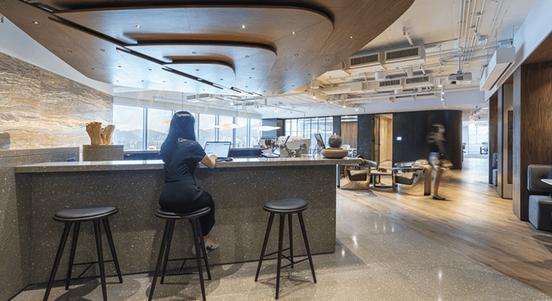 The Executive Centre - PCCW Tower - 979 King's Road - Hong Kong image 3