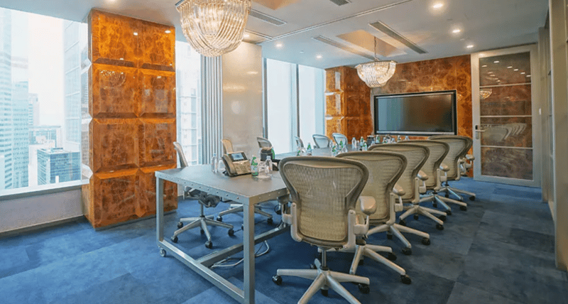 The Executive Centre - Prosperity Tower - 39 Queen's Road - Hong Kong image 2