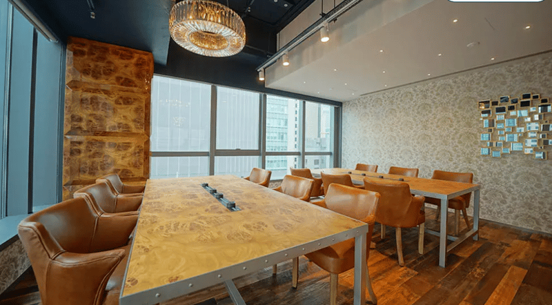 The Executive Centre - Prosperity Tower - 39 Queen's Road - Hong Kong image 3