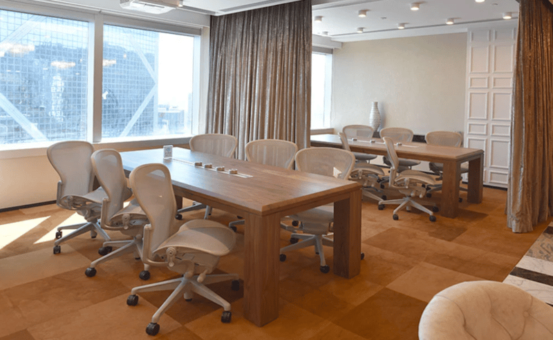 The Executive Centre - Champion Tower - 3 Garden Road - Hong Kong image 4