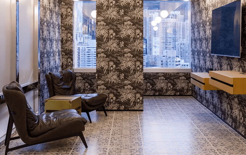 The Executive Centre - Champion Tower - 3 Garden Road - Hong Kong image 5