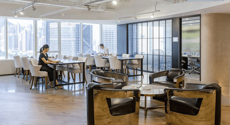 The Executive Centre - Two Pacific Place - 88 Queensway - Hong Kong image 3