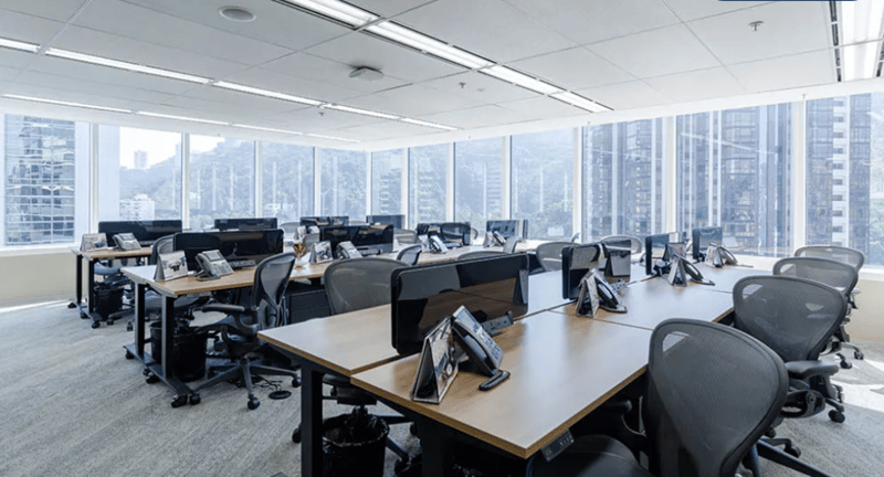 The Executive Centre - Two Pacific Place - 88 Queensway - Hong Kong image 6