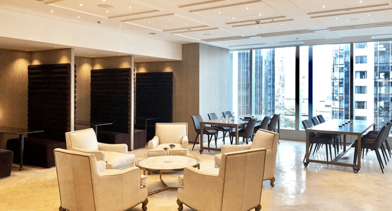The Executive Centre - Jing An Kerry Centre Tower 2 - 1515 Nanjing West Road - Shanghai image 4