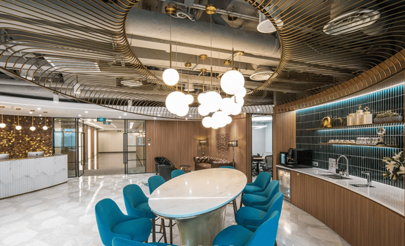 The Executive Centre - Shui On Plaza - 333 Huaihai Middle Road - Shanghai image 2