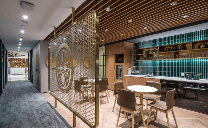 The Executive Centre - Shui On Plaza - 333 Huaihai Middle Road - Shanghai image 3