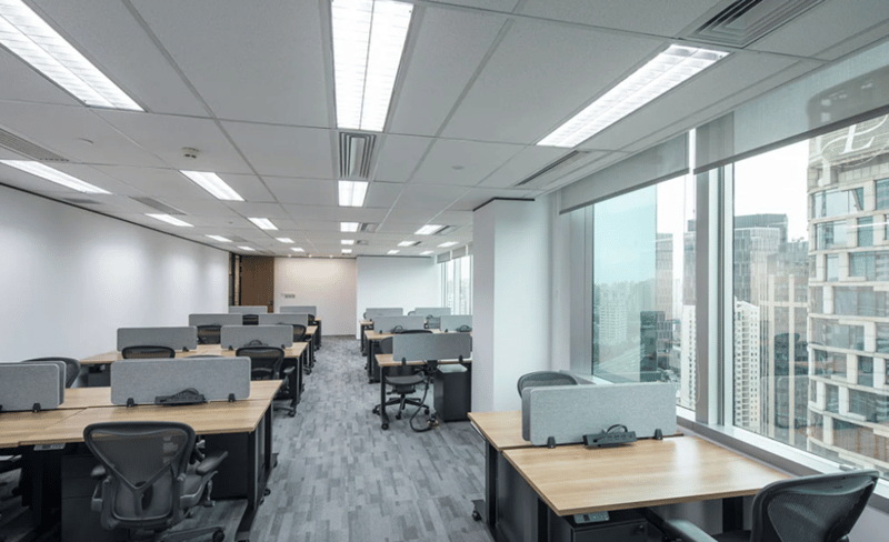 The Executive Centre - Shui On Plaza - 333 Huaihai Middle Road - Shanghai image 6