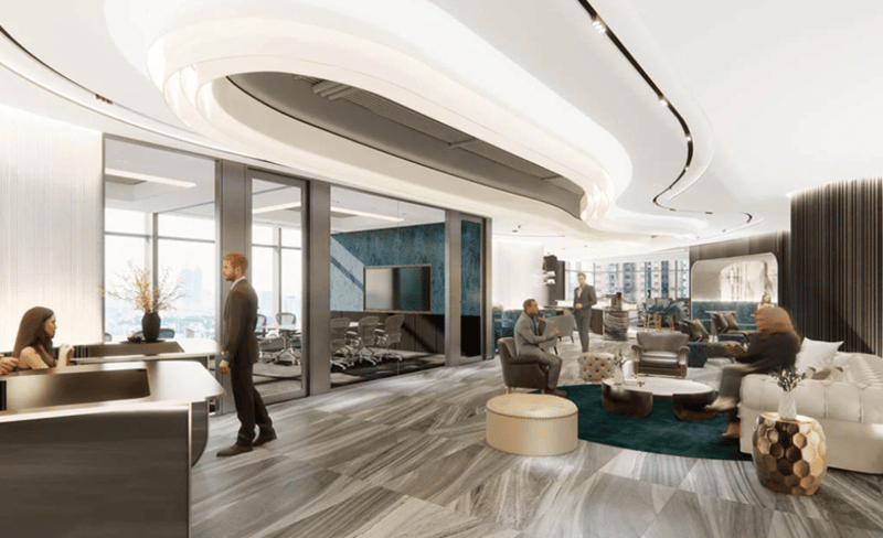 The Executive Centre - HSBC Building - 8 Century Avenue - Shanghai image 2