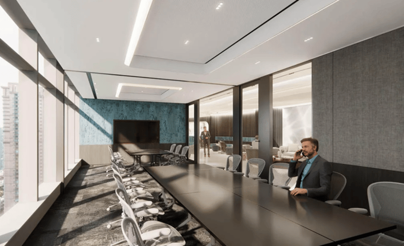 The Executive Centre - HSBC Building - 8 Century Avenue - Shanghai image 3