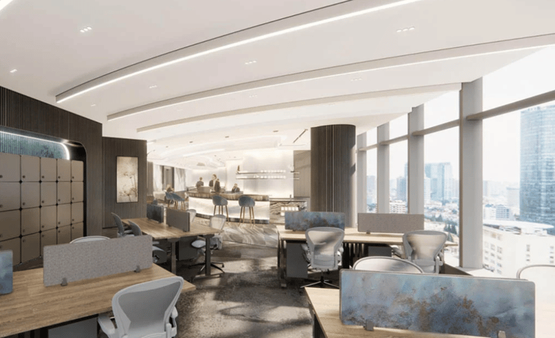 The Executive Centre - HSBC Building - 8 Century Avenue - Shanghai image 4