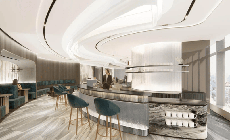 The Executive Centre - HSBC Building - 8 Century Avenue - Shanghai image 6