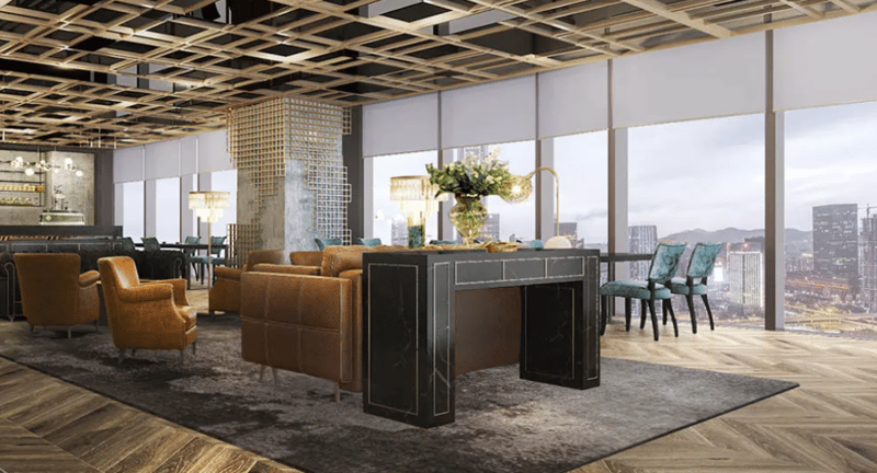 The Executive Centre - GEM Tower - 3033 Zhongxin Road - Shenzhen image 3