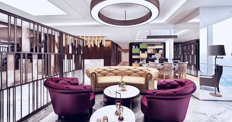 The Executive Centre - Modern International Finance Centre - 136 Chifeng Road - Tianjin image 2