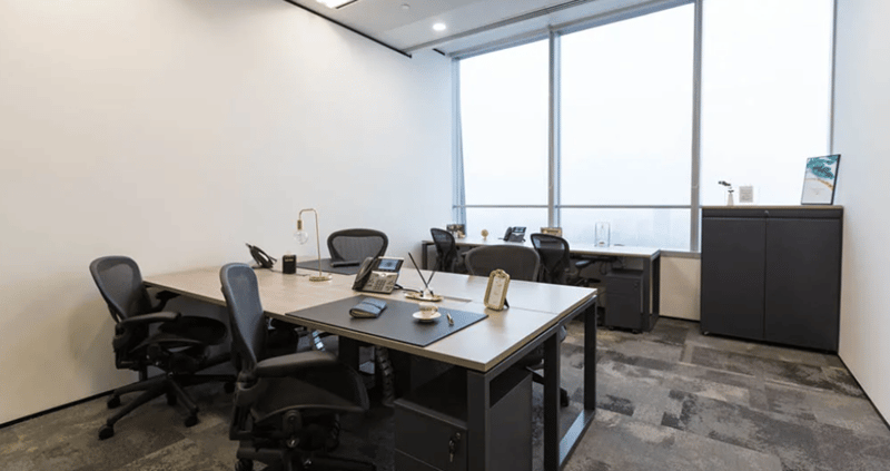 The Executive Centre - Modern International Finance Centre - 136 Chifeng Road - Tianjin image 4