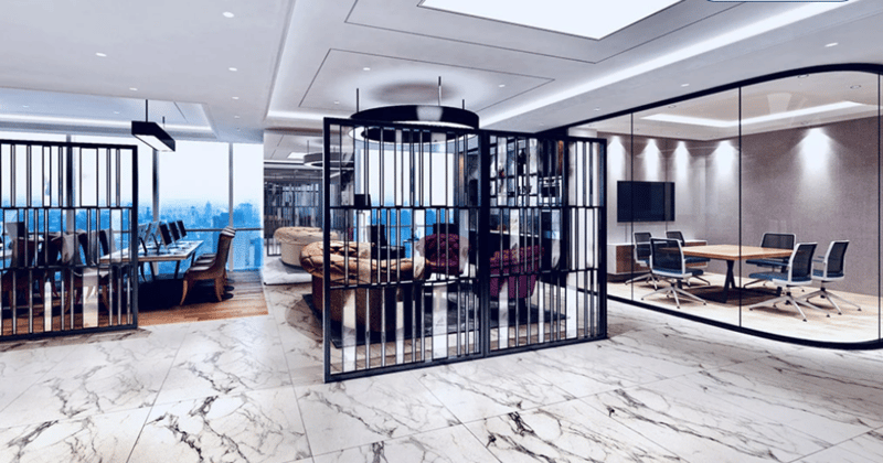 The Executive Centre - Modern International Finance Centre - 136 Chifeng Road - Tianjin image 6