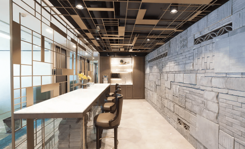 The Executive Centre - Xi'an Enterprises Headquarter Building - 170 Weiyang Road - Xian image 3
