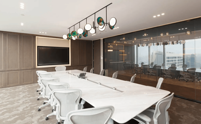 The Executive Centre - Xi'an Enterprises Headquarter Building - 170 Weiyang Road - Xian image 4