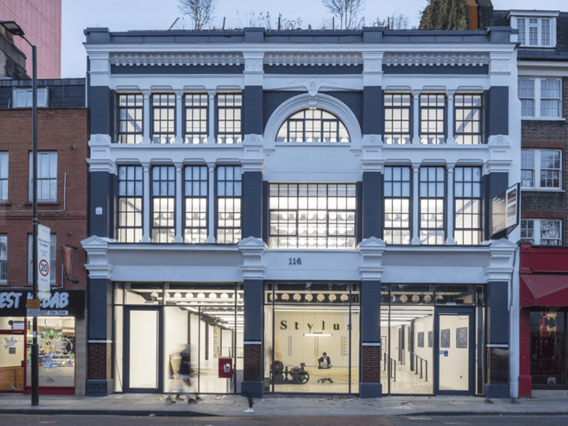 Allsop (Managed 5,437 sqft) - Stylus - 116 Old Street, EC1V - Old Street image 15