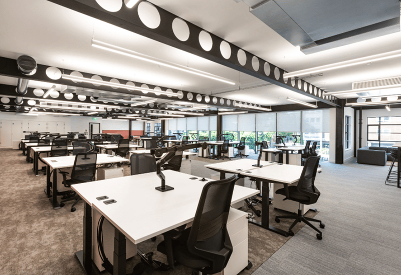 Allsop (Managed 5,437 sqft) - Stylus - 116 Old Street, EC1V - Old Street image 2
