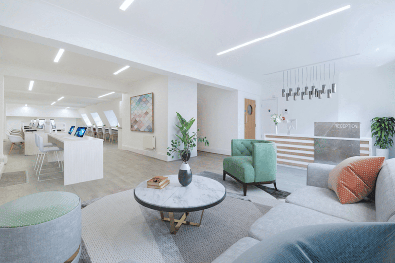 Langham Estate - (Managed 1,110 - 1,410 sqft) 26 Eastcastle Street, W1W - Fitzrovia image 2