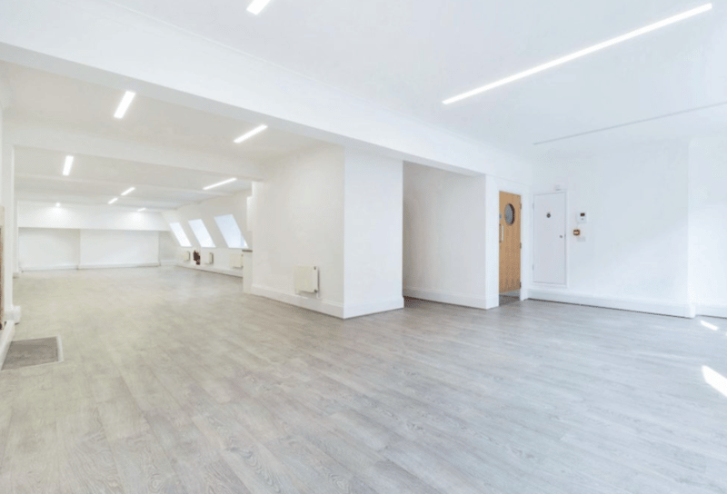 Langham Estate - (Managed 1,110 - 1,410 sqft) 26 Eastcastle Street, W1W - Fitzrovia image 3