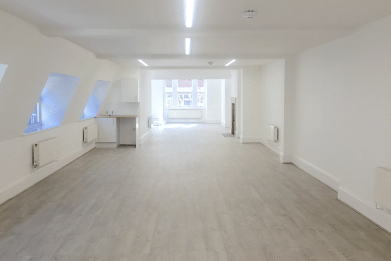 Langham Estate - (Managed 1,110 - 1,410 sqft) 26 Eastcastle Street, W1W - Fitzrovia image 6